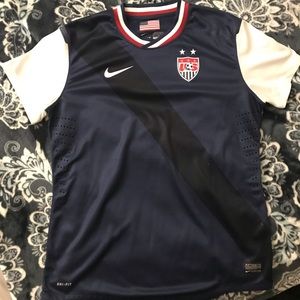 nike ussoccer jersey USA